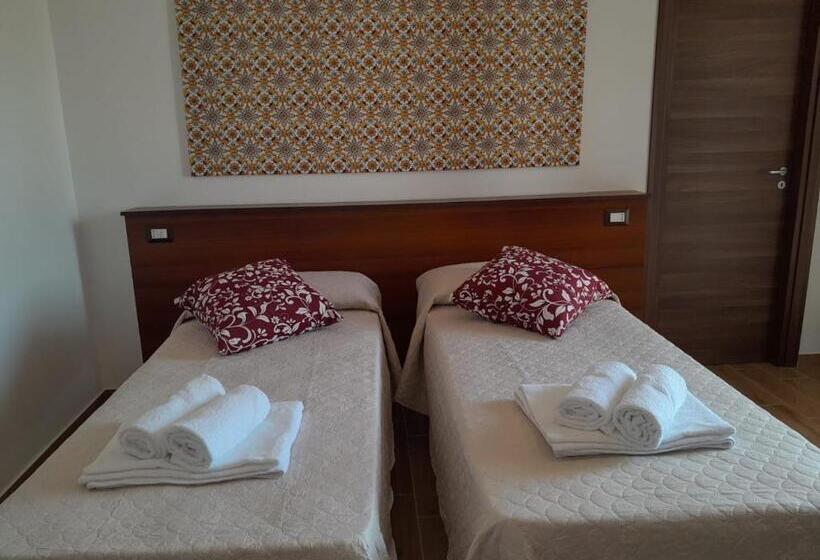 בית מלון כפרי Zahra Agriturismo