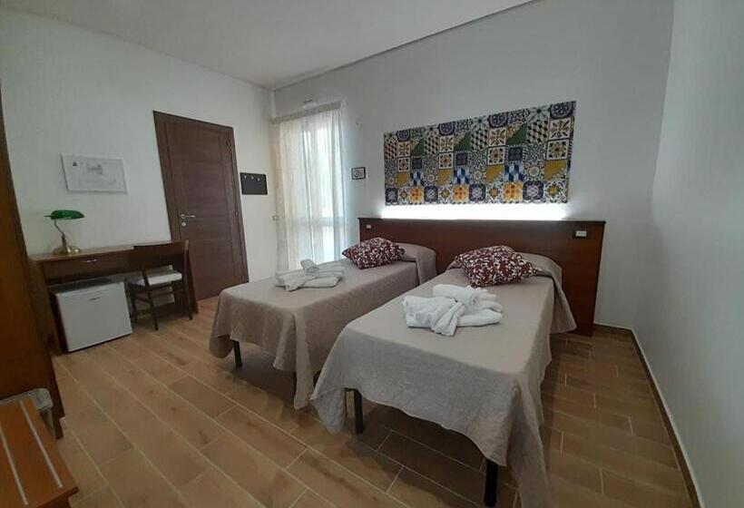 בית מלון כפרי Zahra Agriturismo