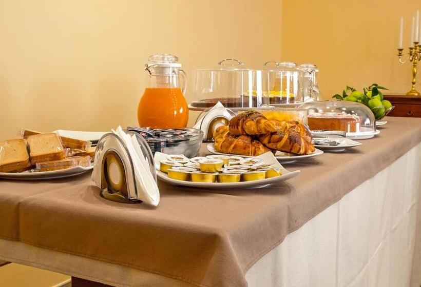 בית מלון כפרי Zahra Agriturismo