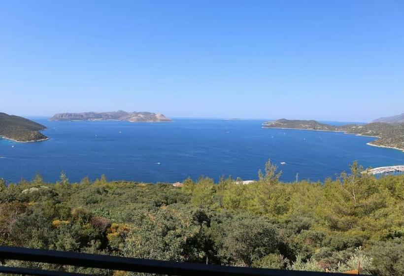 Kaş Ay Işığı Suit Apart