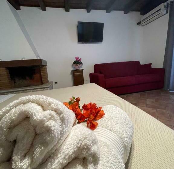 La Casetta Di Antonietta