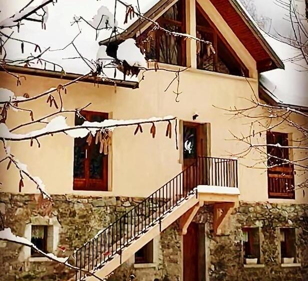 Le Chat Perché   Appartements 3 étoiles Spacieux Et Chaleureux à Allemond