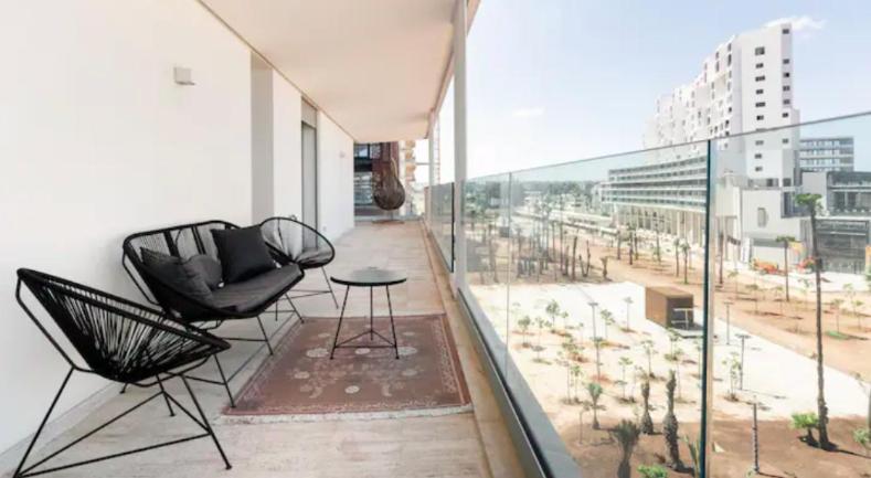 Le Cocon Cfc, Quartier D Affaire & Parking Gratuit