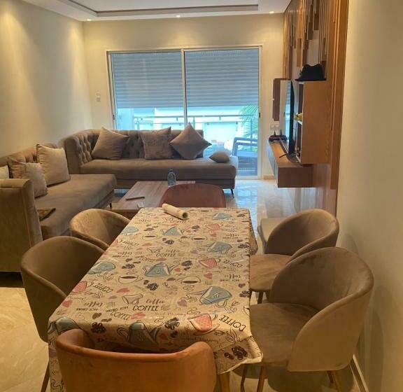 Les Jardins De Bouznika