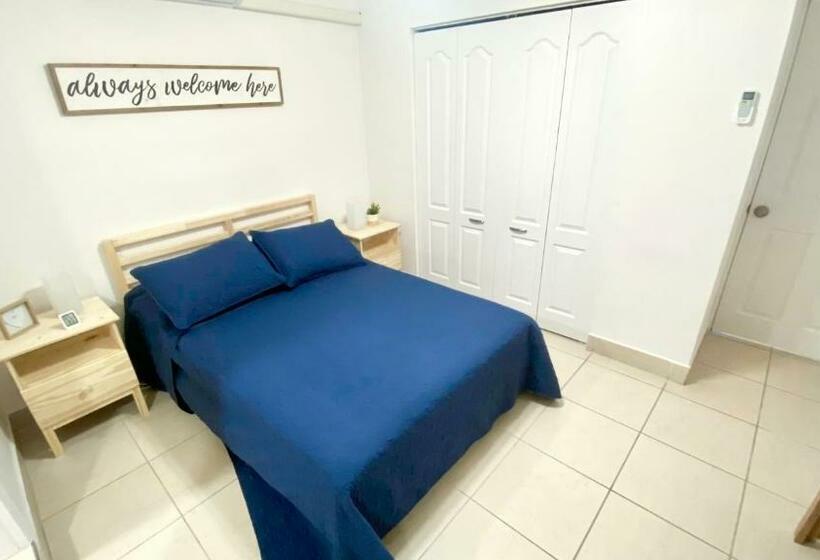 Modern Apartment With Two Independent Bedrooms