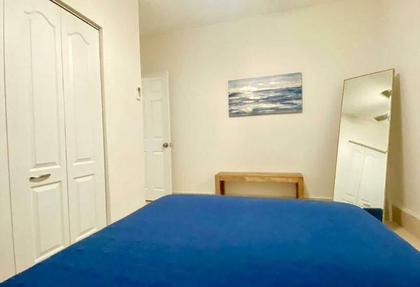 Modern Apartment With Two Independent Bedrooms