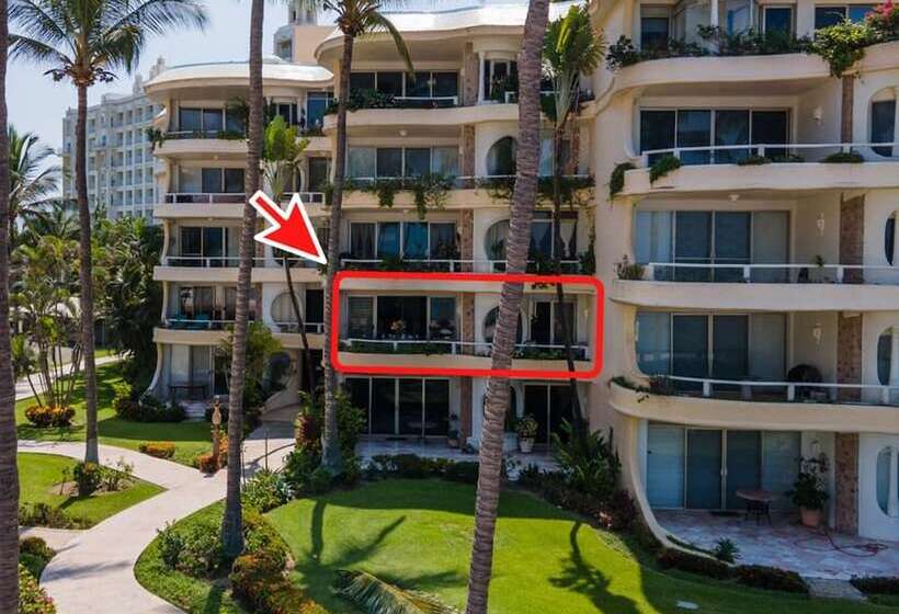 Ocean Front Condo With Pool Sleeps 6 Adults Quinta Del Mar 203