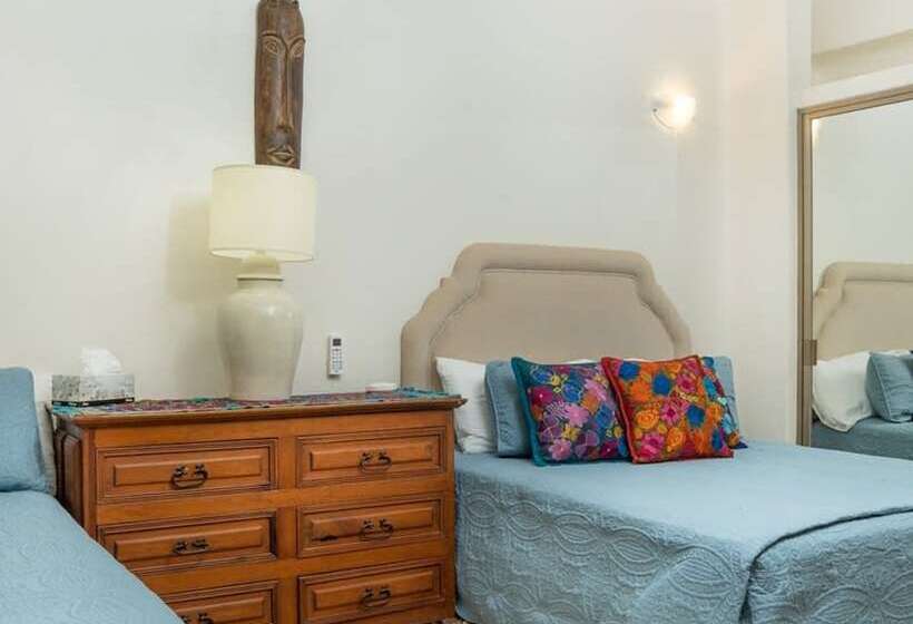 Ocean Front Condo With Pool Sleeps 6 Adults Quinta Del Mar 203