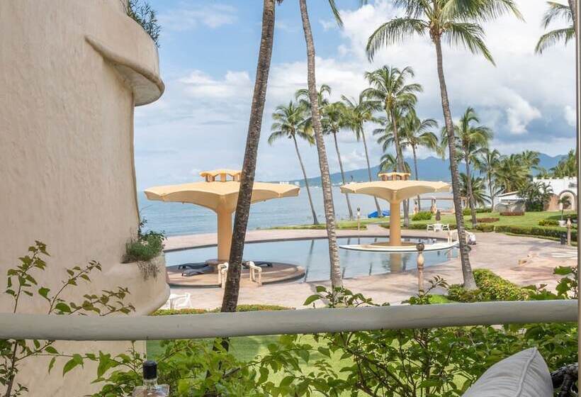 Ocean Front Condo With Pool Sleeps 6 Adults Quinta Del Mar 203