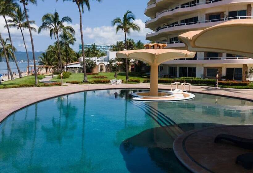 Ocean Front Condo With Pool Sleeps 6 Adults Quinta Del Mar 203
