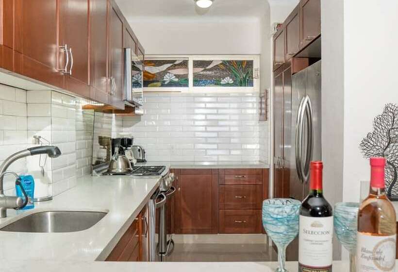 Ocean Front Condo With Pool Sleeps 6 Adults Quinta Del Mar 203