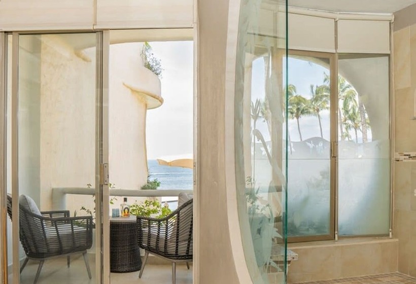 Ocean Front Condo With Pool Sleeps 6 Adults Quinta Del Mar 203