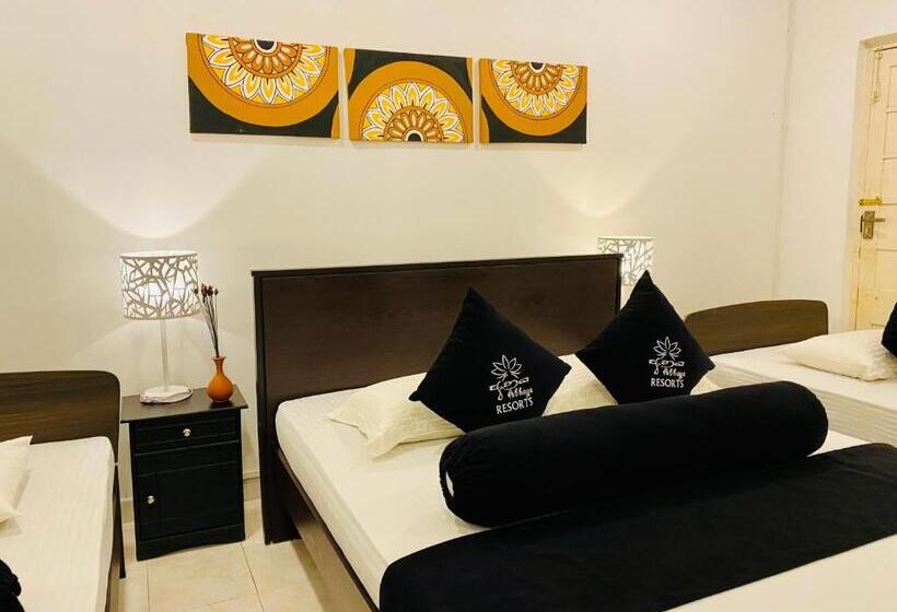 פנסיון Abhaya Resorts