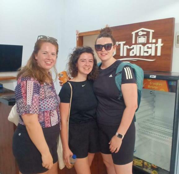 פנסיון D Transit