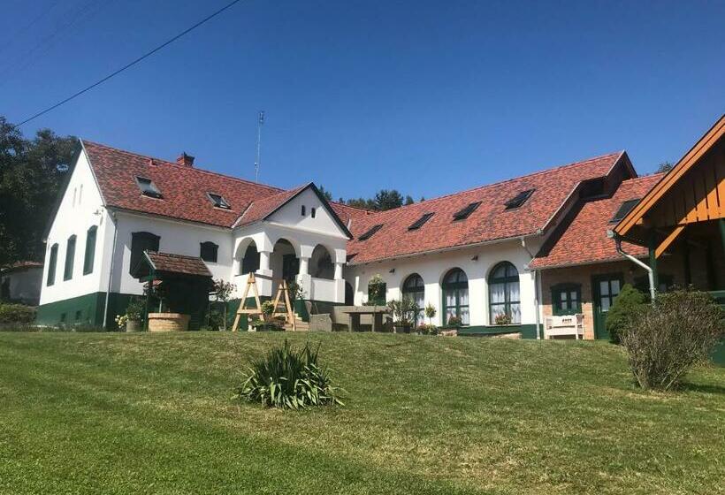 پانسیون Fény Szer Vendégház őrség