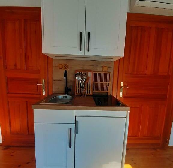 پانسیون Fény Szer Vendégház őrség