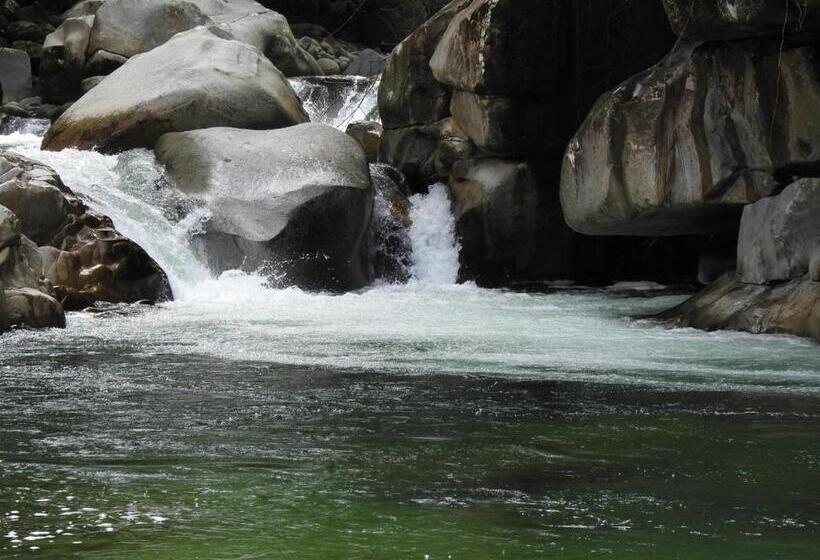 פנסיון La Posada De Las Aves
