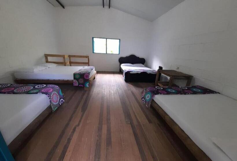 פנסיון La Posada De Las Aves