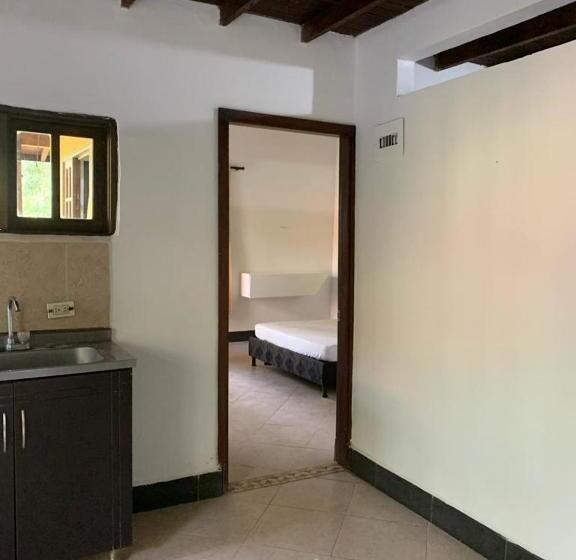 פנסיון La Posada De Las Aves