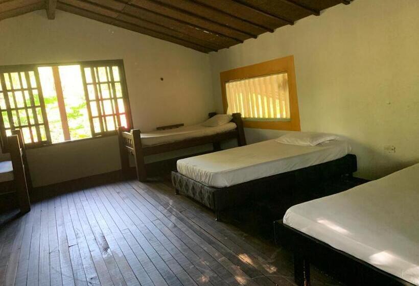 פנסיון La Posada De Las Aves