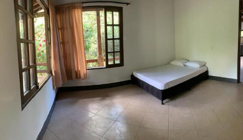 פנסיון La Posada De Las Aves