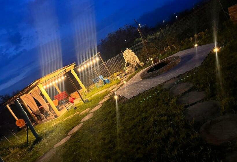 پانسیون Ladmaris Tsinandali