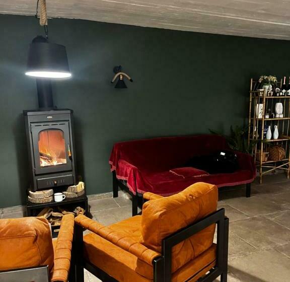 پانسیون Ladmaris Tsinandali