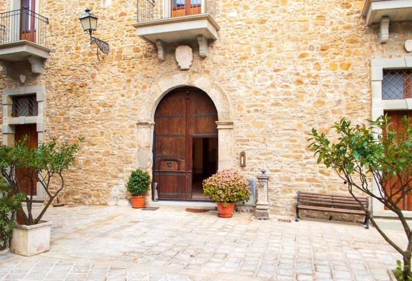 ペンション Palazzo Iaquinta   Rooms, Restaurant & Wellness