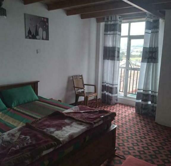 펜션 Sunsky Family Guest Nuwara Eliya