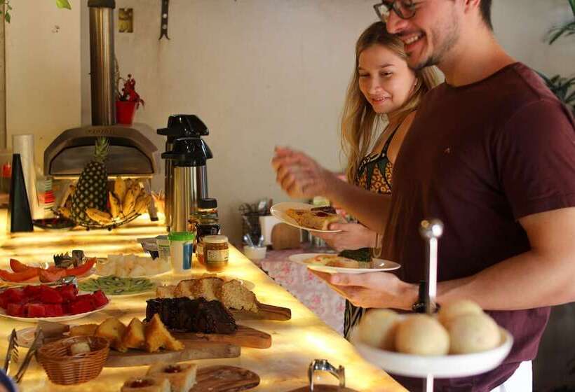 膳宿费 Villa éden