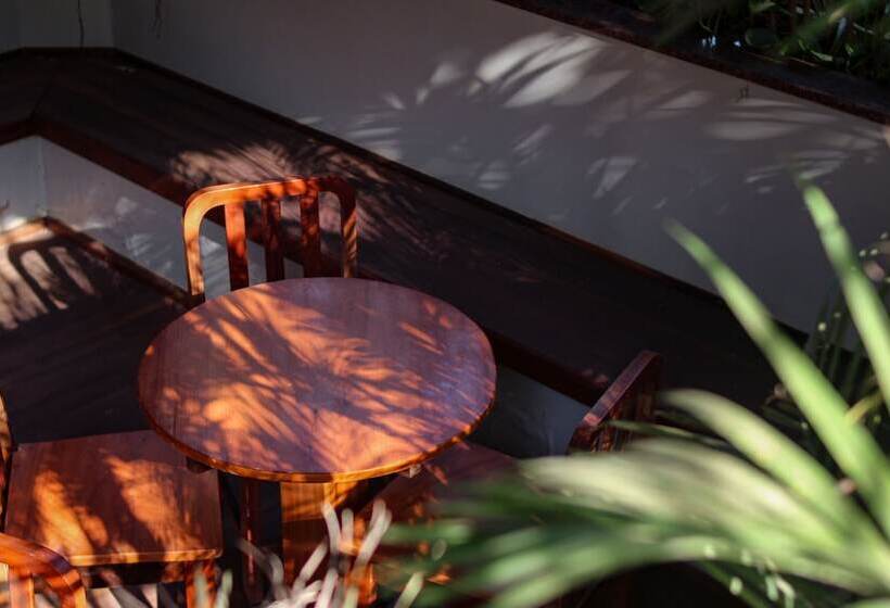 膳宿费 Villa éden