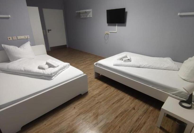 بنسيون Zimmer In Ramstein