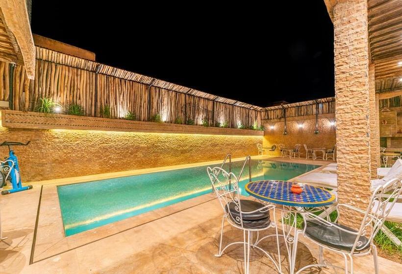 Riad Les Nuits De Fès
