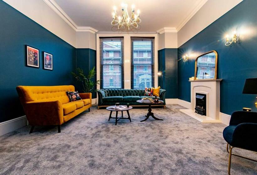 St Johns, Wakefield   Self Check In & Free Parking