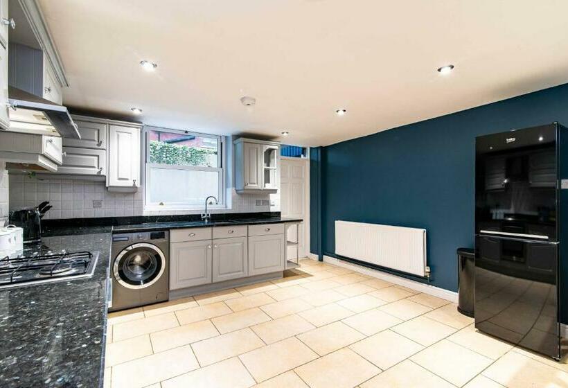 St Johns, Wakefield   Self Check In & Free Parking