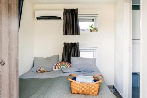 Luxus Cube Meerblick Veluwemeer Am Strand In Erster Reihe