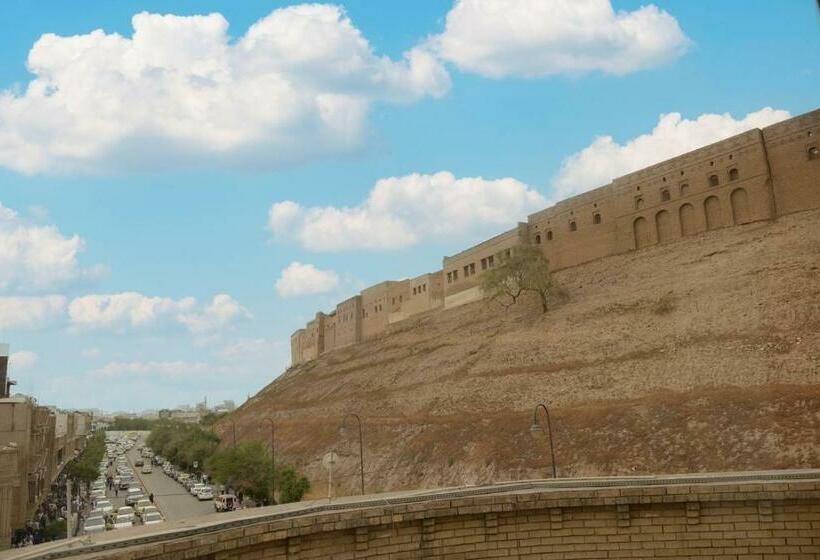 Syros Hotel Erbil City Center