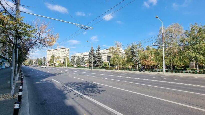 Ultracentral Residence