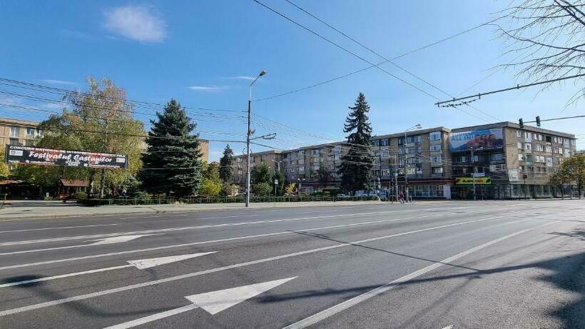 Ultracentral Residence