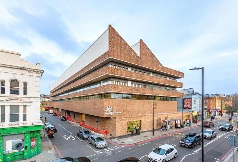 Battersea Bridge Ultra Central London One Bedroom Apartment 10 Mins Walk To Kings Road Chelsea