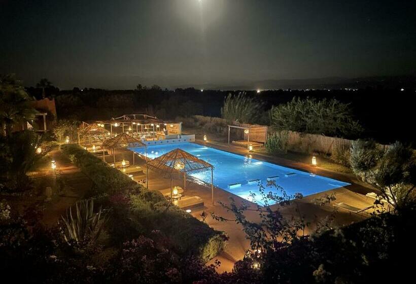 Villa Le Patio Blanc