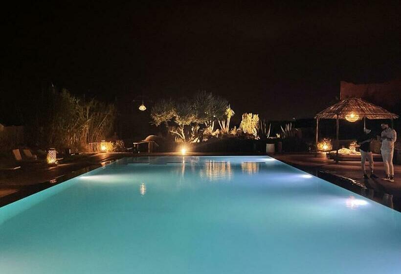 Villa Le Patio Blanc