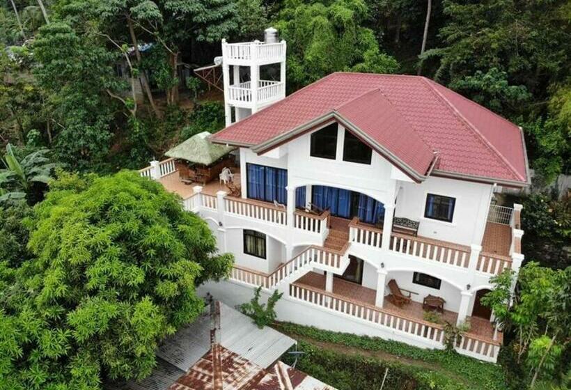 Charming 6 Bed House In Puerto Galera
