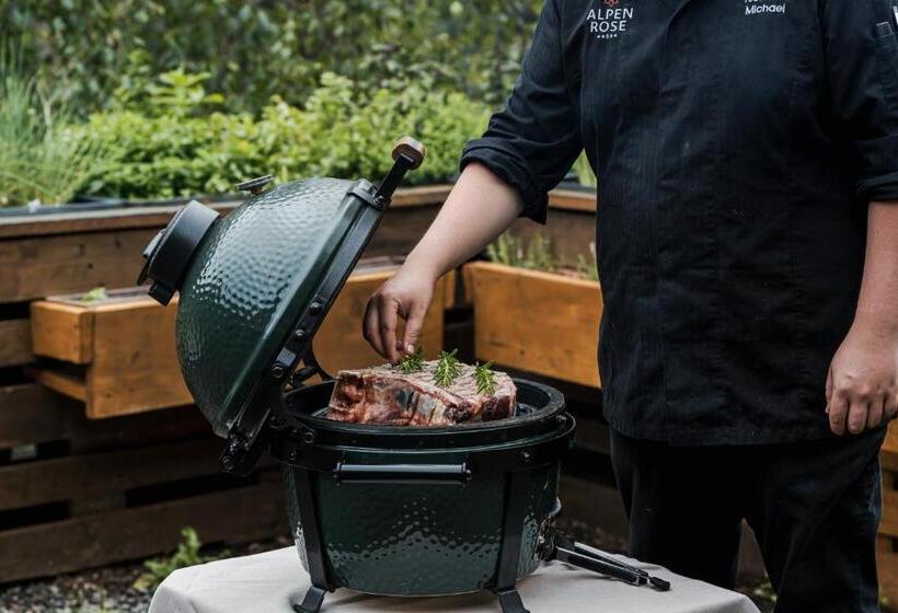 Aktiv & Spa Hotel Alpenrose