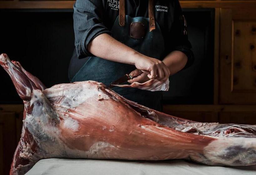 Aktiv & Spa Hotel Alpenrose