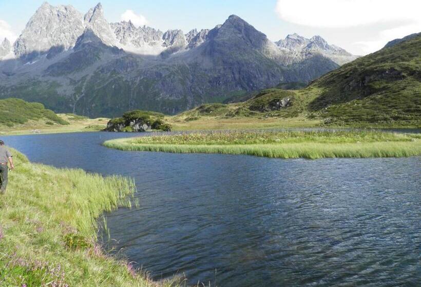 Aktiv & Spa Hotel Alpenrose