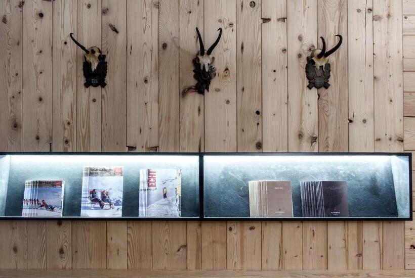 Aktiv & Spa Hotel Alpenrose