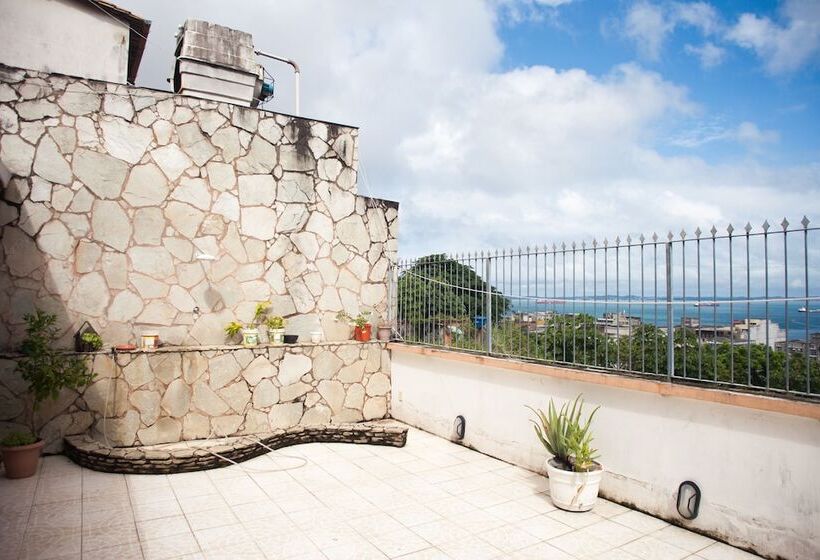 هاستل Pousada Solar Dos Romanos