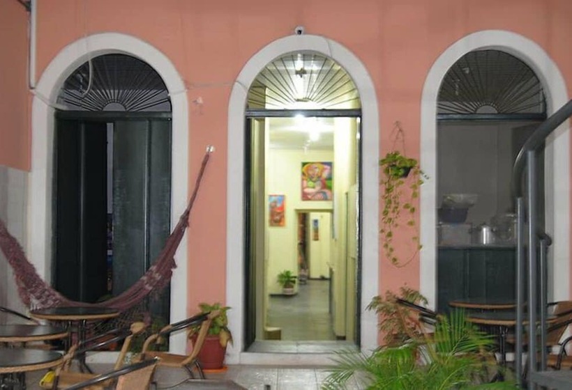 ユースホステル Pousada Solar Dos Romanos