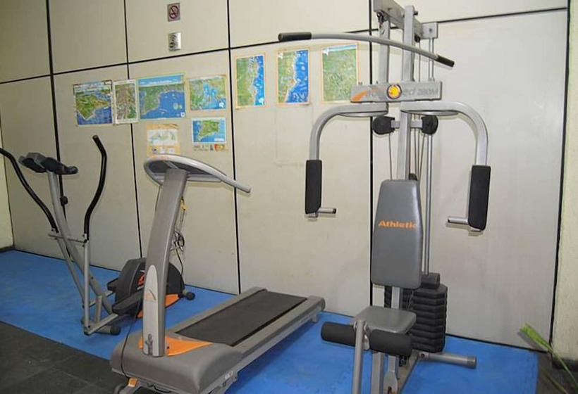 ユースホステル Pousada Solar Dos Romanos